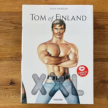 Amazon.co.jp: 【未開封】TOM OF FINLAND 『XXL』 THE ART OF