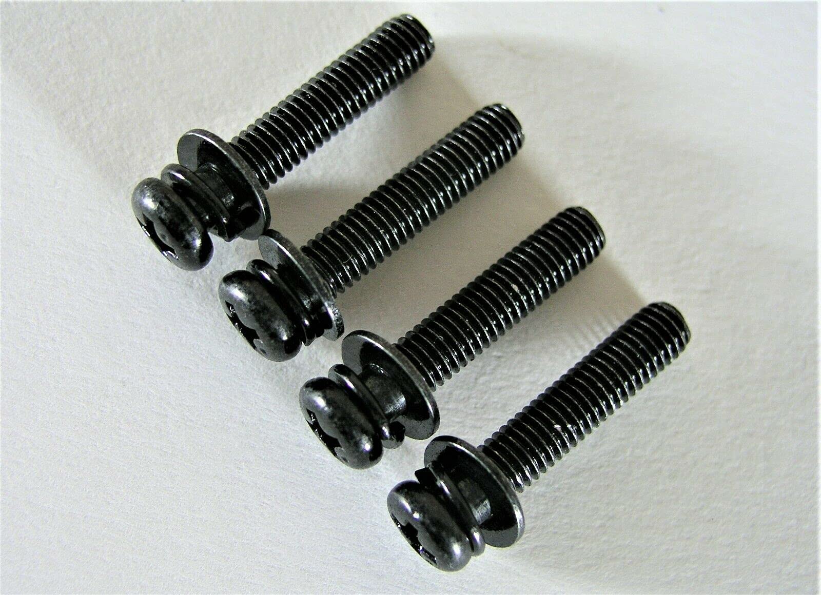 Amazon.com: FocalTop Replacement TV Base Stand Pedestal Leg Screws