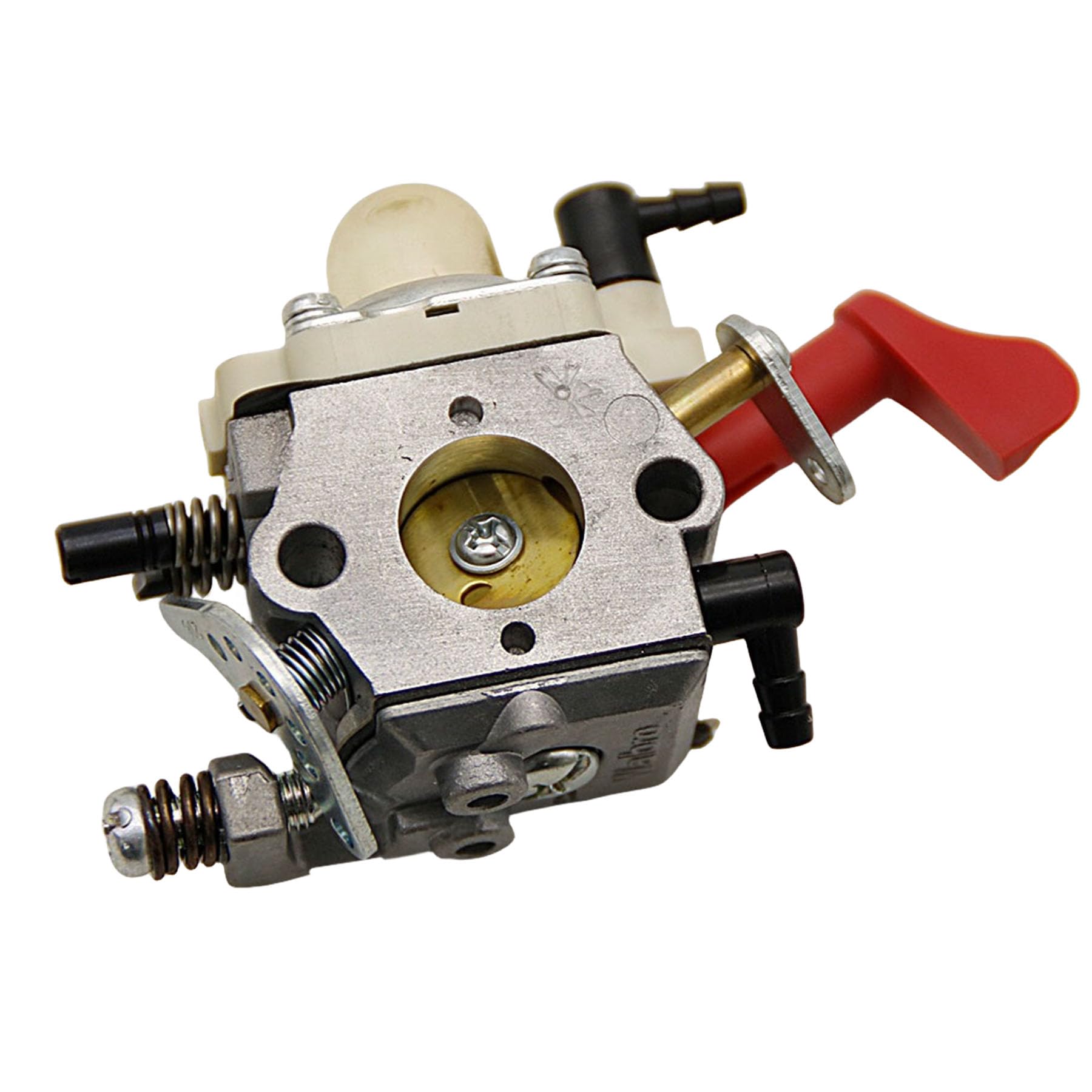 FLMLF Carburetor 32-71CC Red Fit Walbro 1107 1191 Zenoah CY For HPI BAJA RV KM Losi