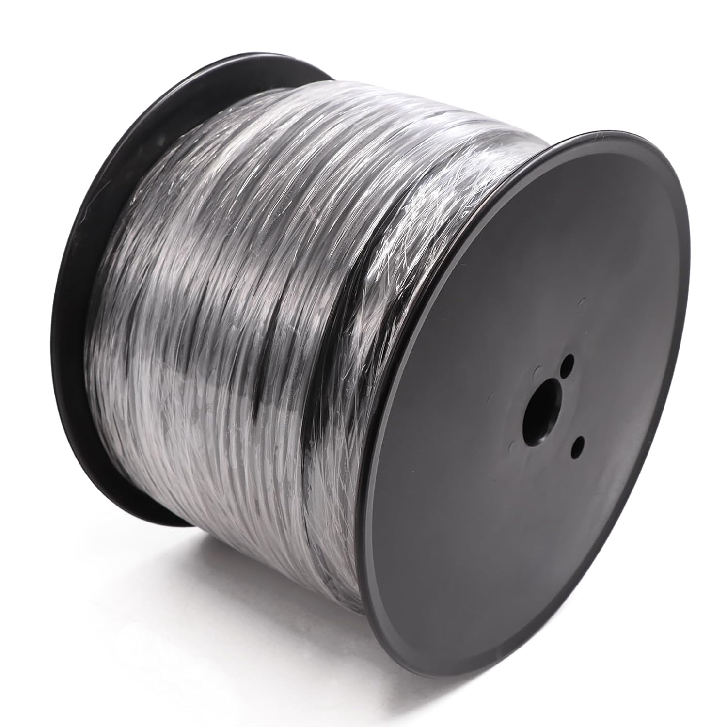 14/2 Low Voltage Landscape Wire, 14 Gauge Electrical Wire,Landscape Lighting Wire, UL Listed 250Feet Black 14 Black