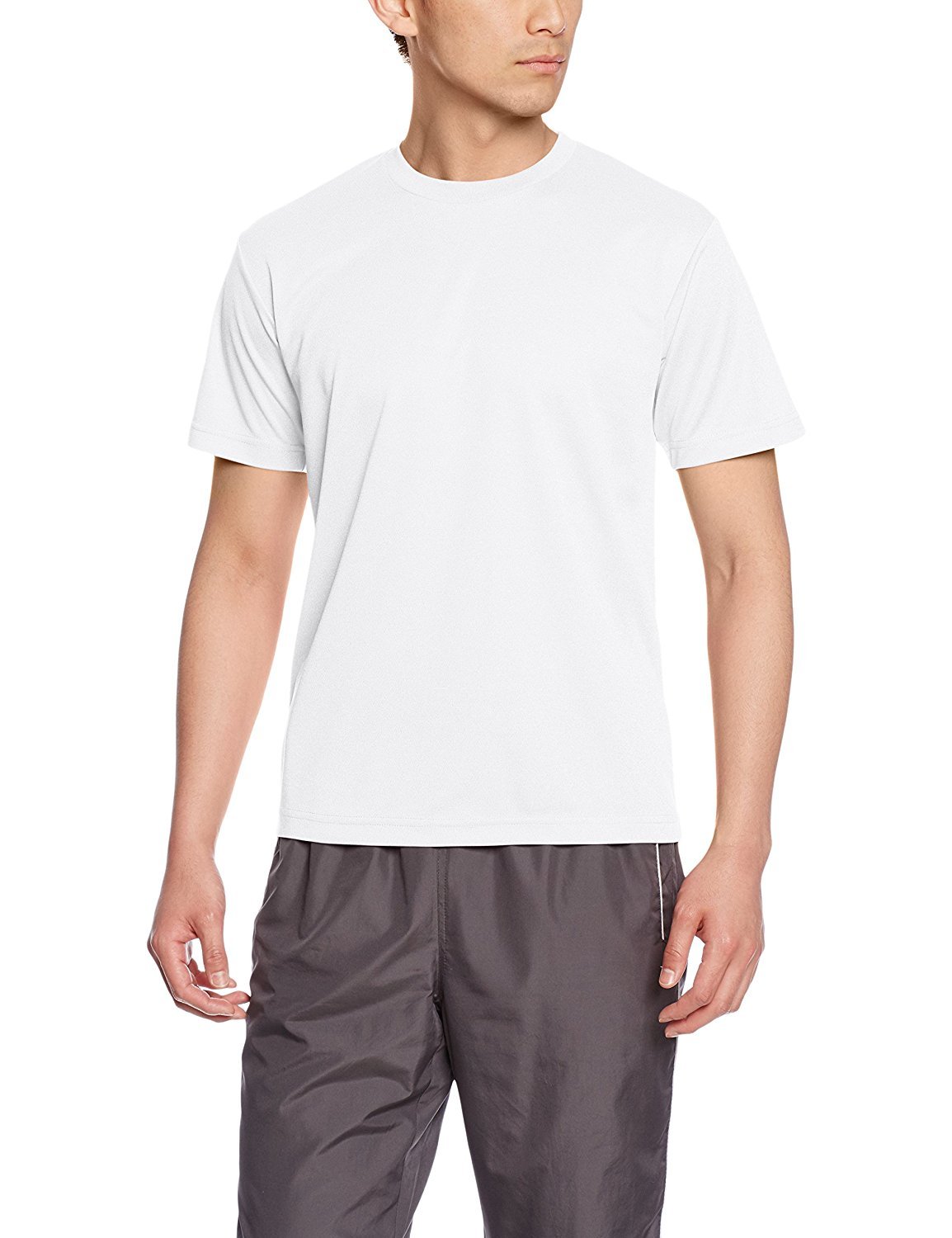 [グリマー] 半袖 4.4oz ドライTシャツ (クルーネック) 00300-A…