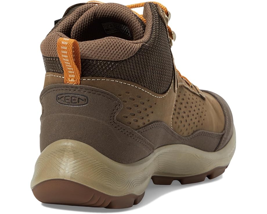 KEEN Terradora Explorer Mid Waterproof - Back View