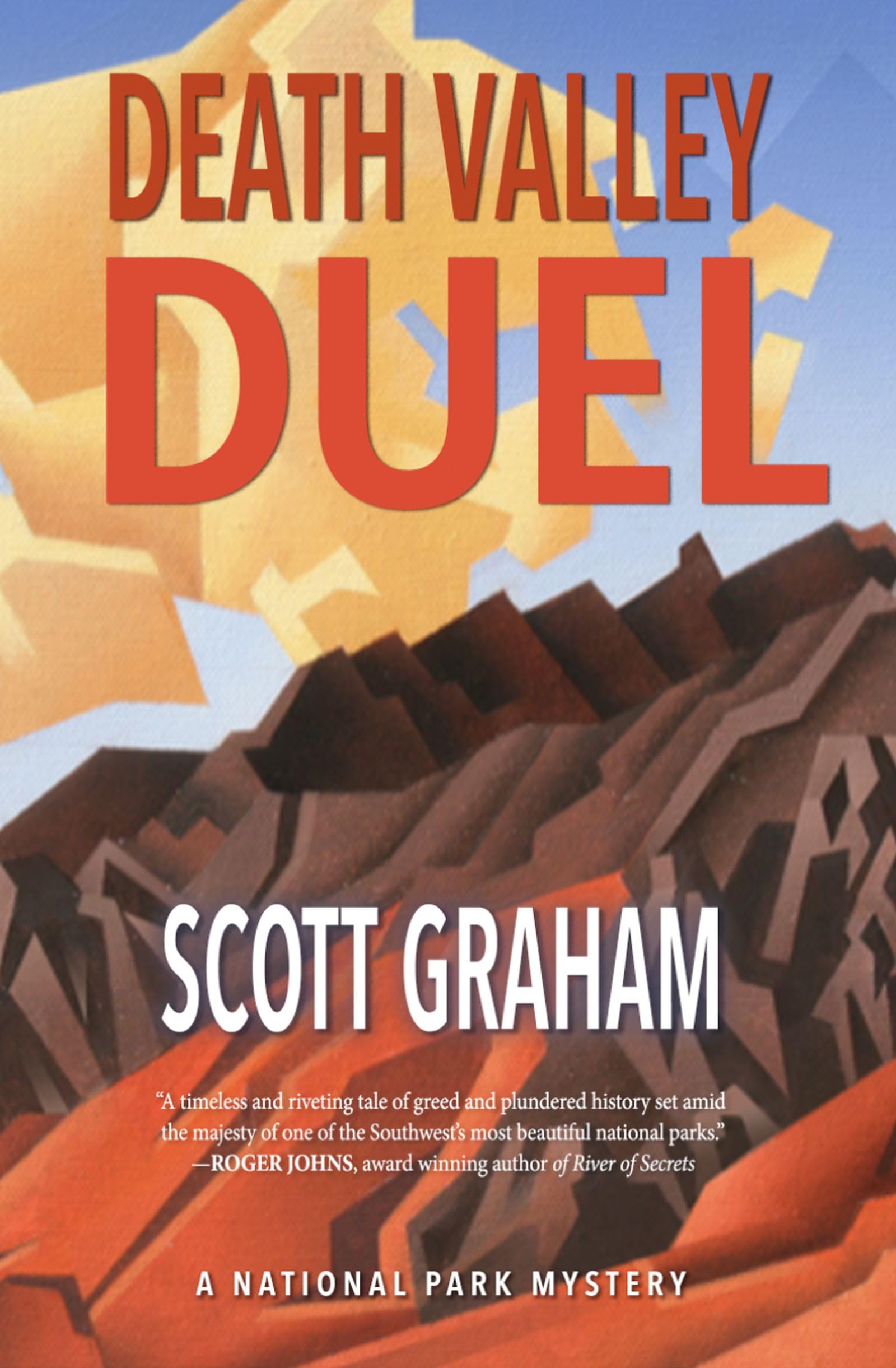 Buy Death Valley Duel (National Park Mysteries) — BookShops.in