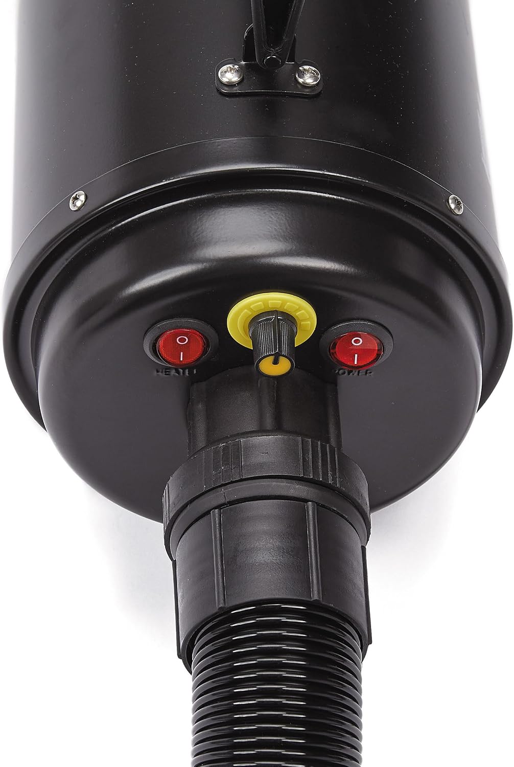 Master Equipment PowerDri System Canister Dryer Black