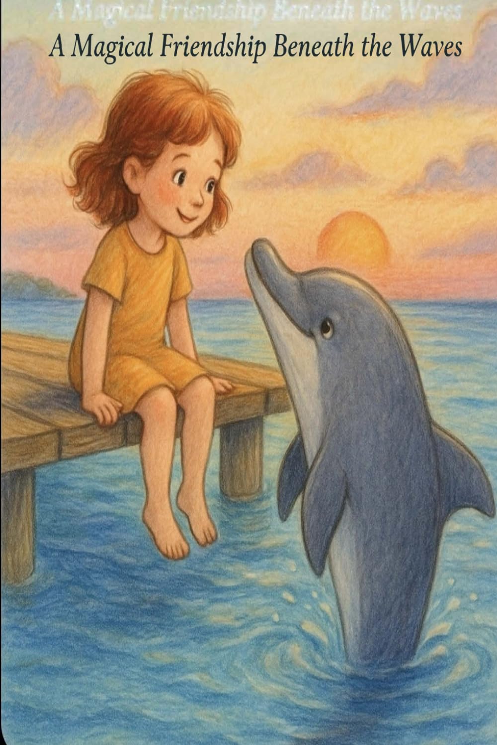 Magical Friendship Beneath The Waves: 1 (first edition)