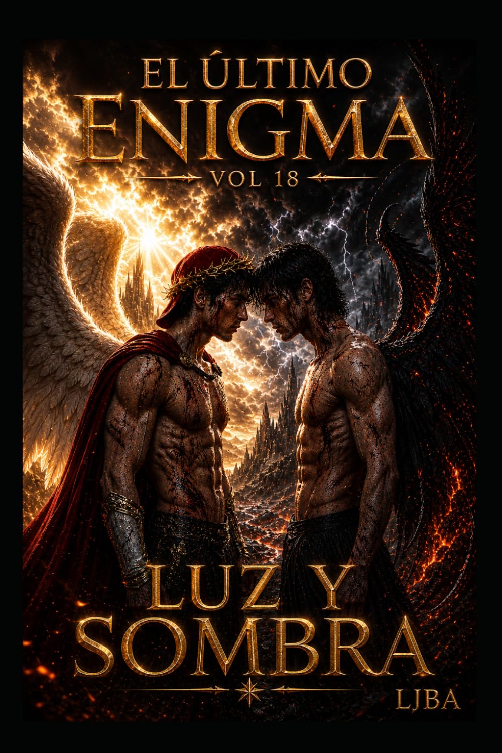 EL ÚLTIMO ENIGMA VOL 18: LUZ Y SOMBRA / FINAL SAGA (EL ÚLTIMO ENIGMA / FINAL DE LA SAGA)