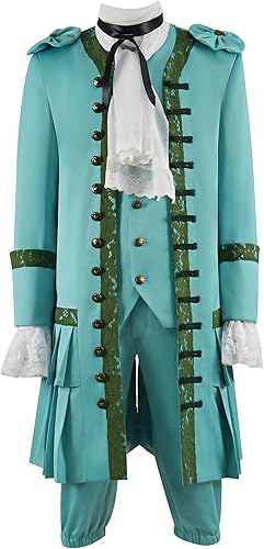 Gorro Stede para adultos, disfraz de cosplay para mujer, abrigo de esmoquin, pantalones y camisas de traje completo para Halloween