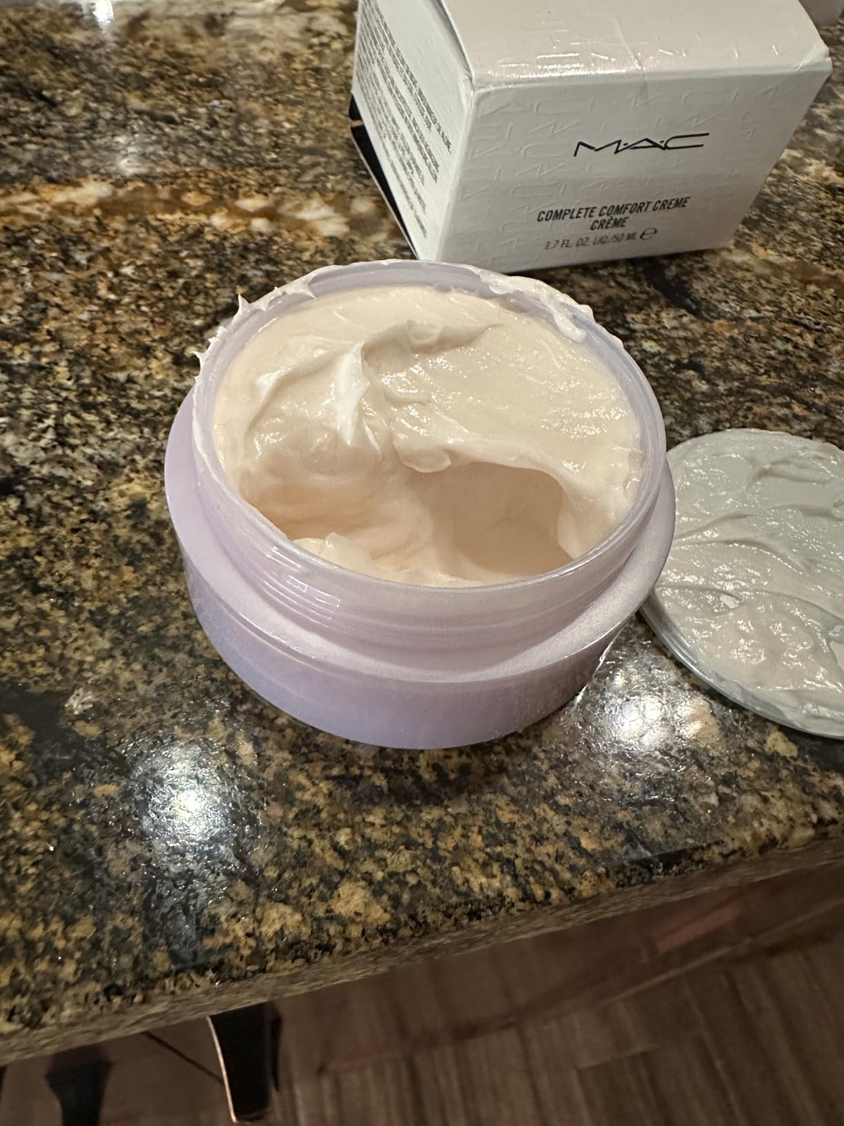 MAC Complete Comfort Creme 50ml