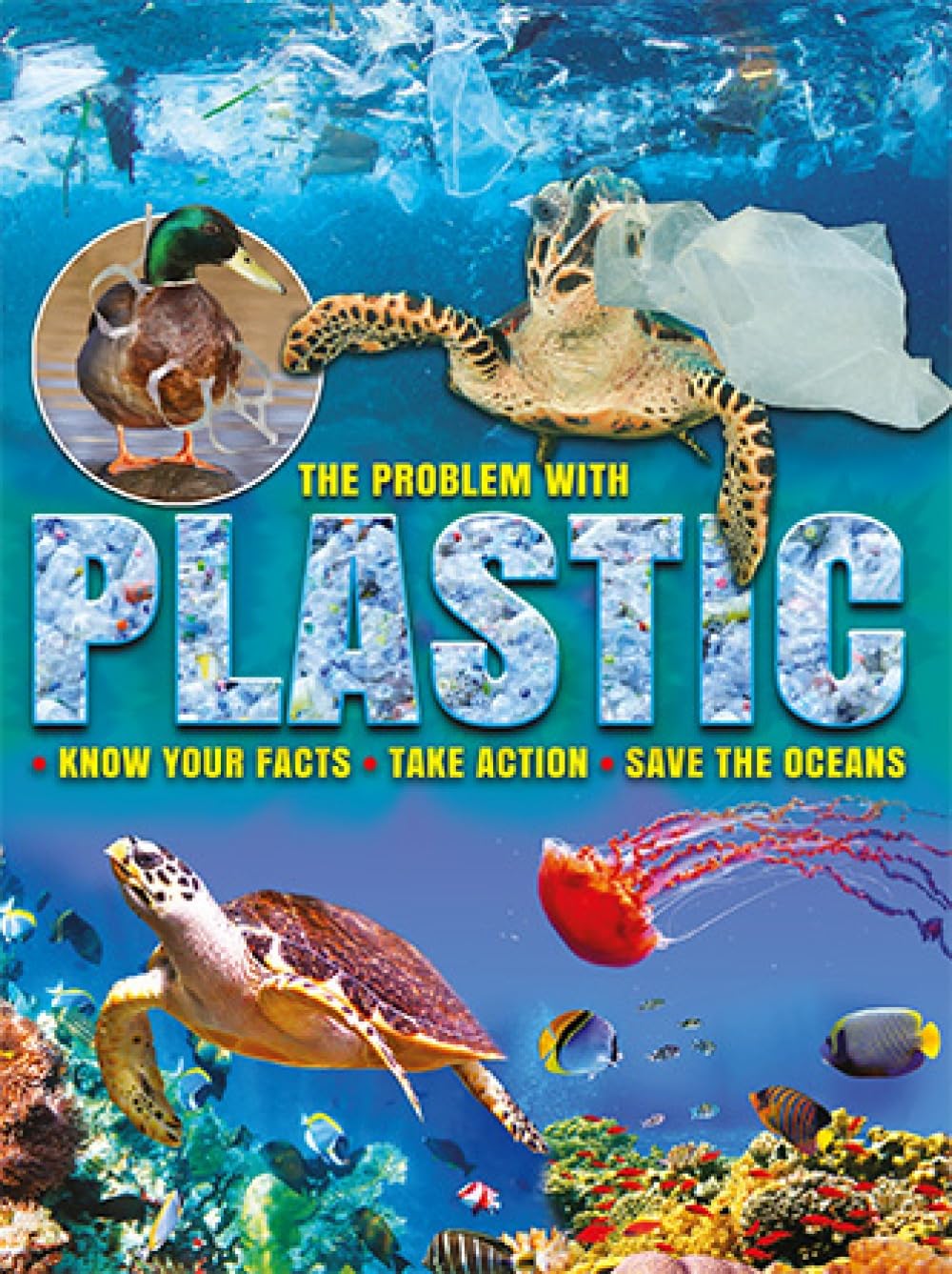 The Problem With Plastic by Ruth Owen (Paperback Book)