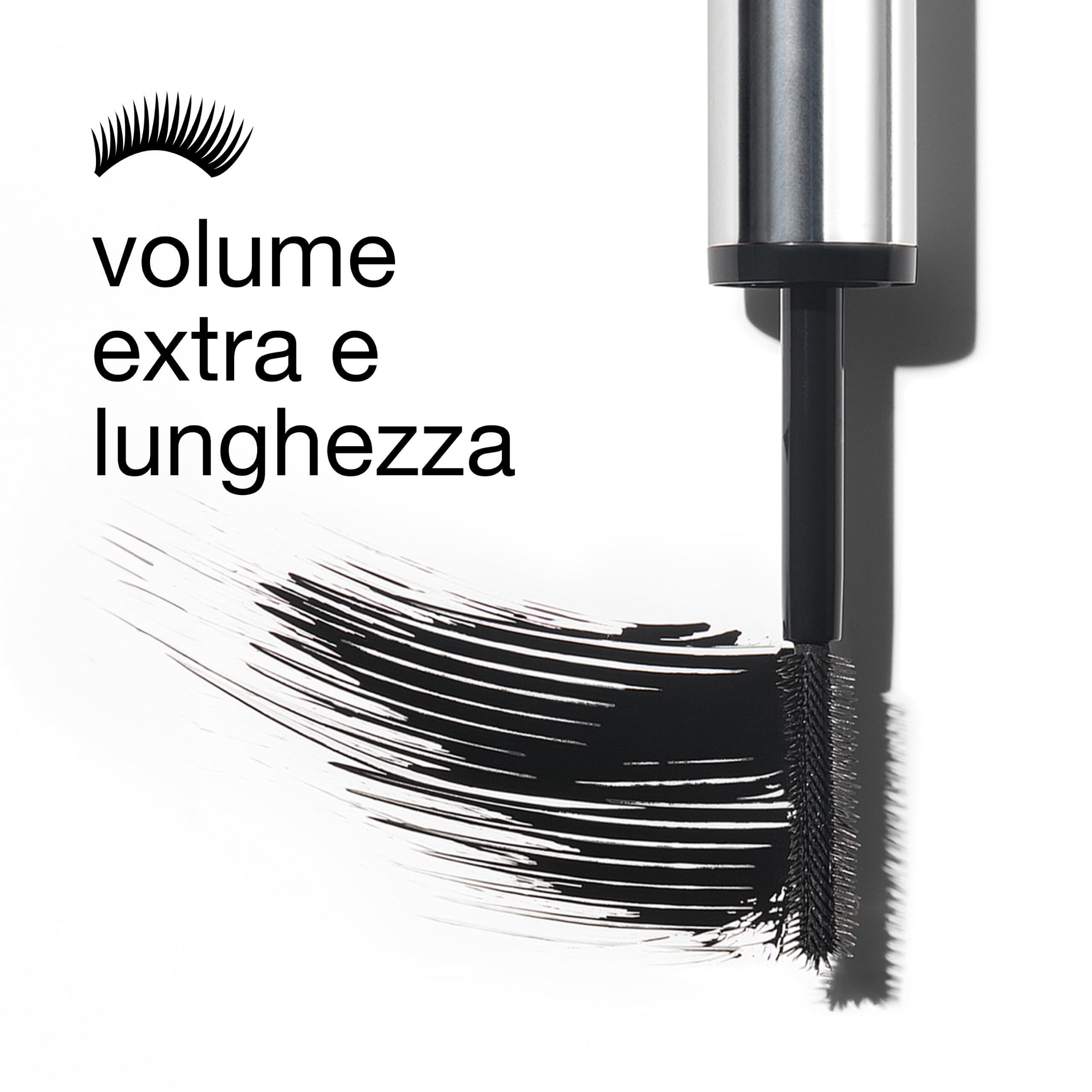 Clinique Chubby Lash Fattening Mascara (9 ml) + Take The Day Off Cleansing Balm Makeup Remover (125ml) - Volumizzante, allungante, sicuro per occhi sensibili - Balsamo Struccante