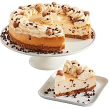Harry & David X Cheryl's Cookie Dough Cheesecake Gift Basket Includes Signature Cheesecake, Cheryl's Cookie Dough, And Buttercream Frosting, All Occasions, Family, Friends, Loved Ones