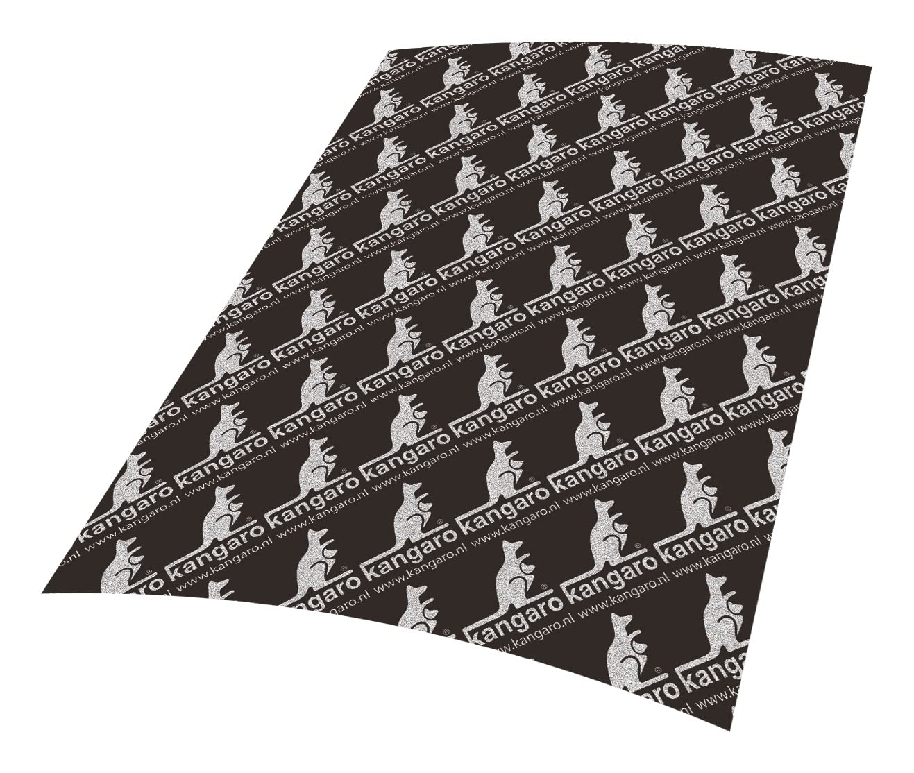 Carta Carbone Kangaro - Formato A4, 10 Fogli, Nero, Per Copiare E Trasferire - Foto 12