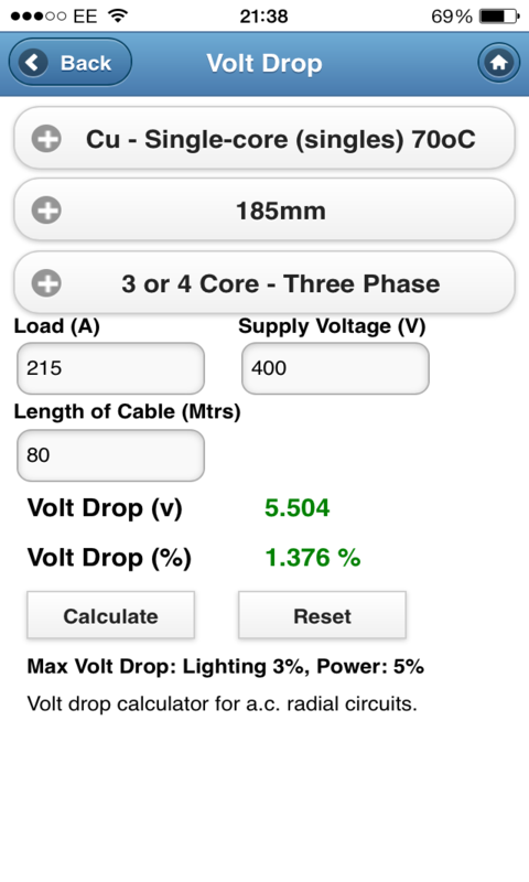Electrical Tools & Reference - App on the Amazon Appstore