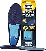 Dr. Scholl’s Plantar Fasciitis Relief Orthotic Insoles for Women - The Only Proven Insole to Stop Plantar Fasciitis from Coming Back, Immediately Relieves Pain, Heel Spurs, Arch Support Inserts