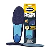 Dr. Scholl’s Plantar Fasciitis Pain Relief Orthotic Insoles, Immediately Relieves Pain: Heel, Spurs, Arch Support, Distributes Foot Pressure, 1 Pair