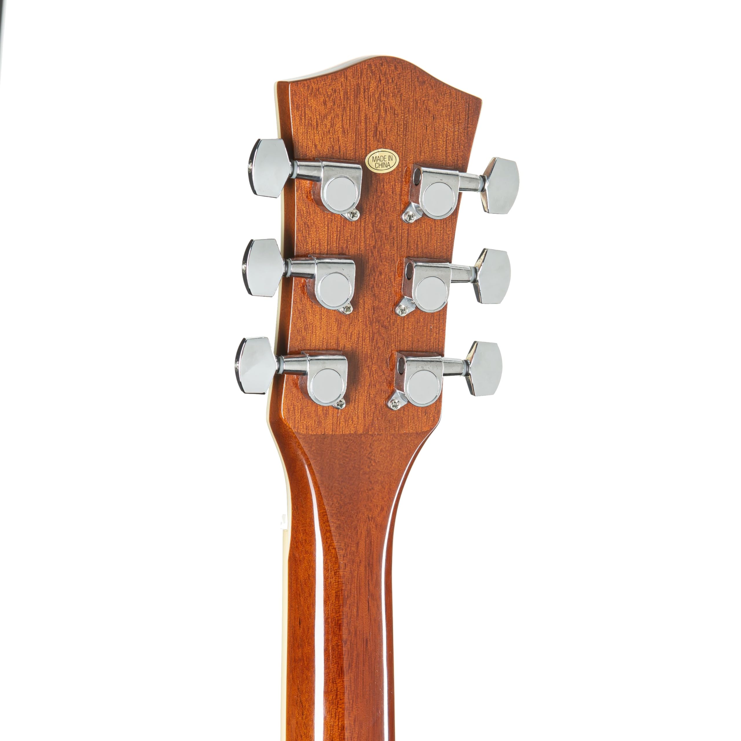 Red Hill Resonator Guitar Sunburst - Dobro