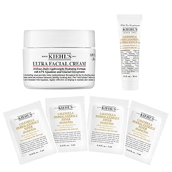 Amazon.co.jp: Kiehl's(キールズ) クリーム UFC トライアル