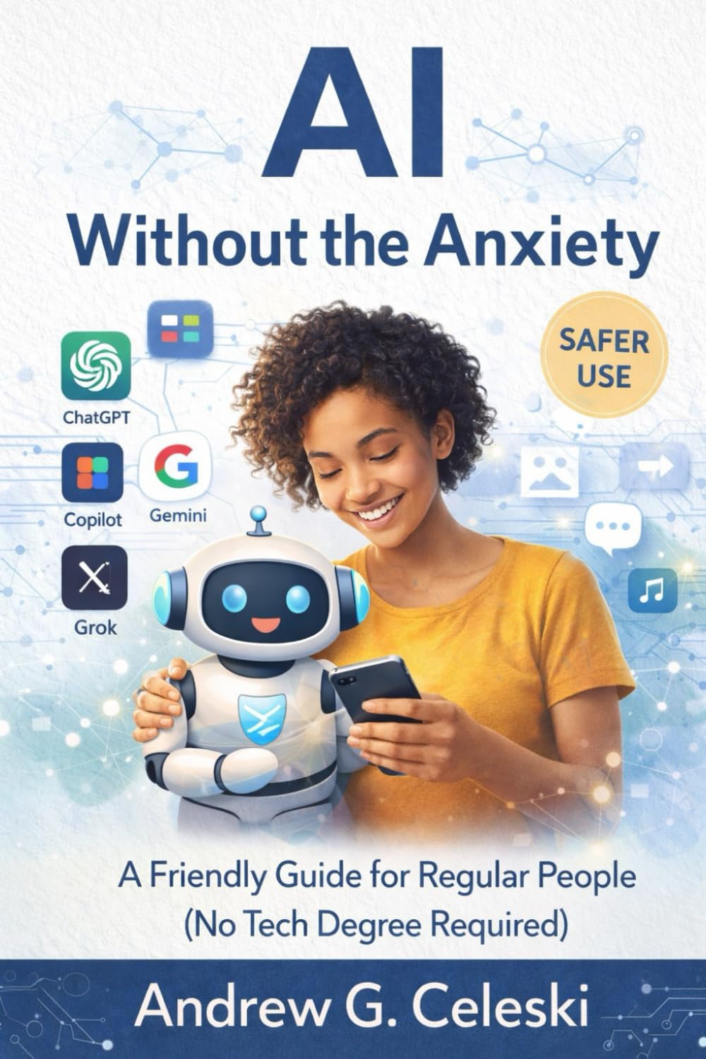 AI Without The Anxiety: No Tech Degree Required