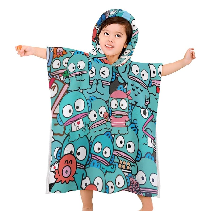 ユチョン slow dance ポーチ　タオル　3点 楽天市場】キッズ スナップ付き バスタオル バスポンチョ フード