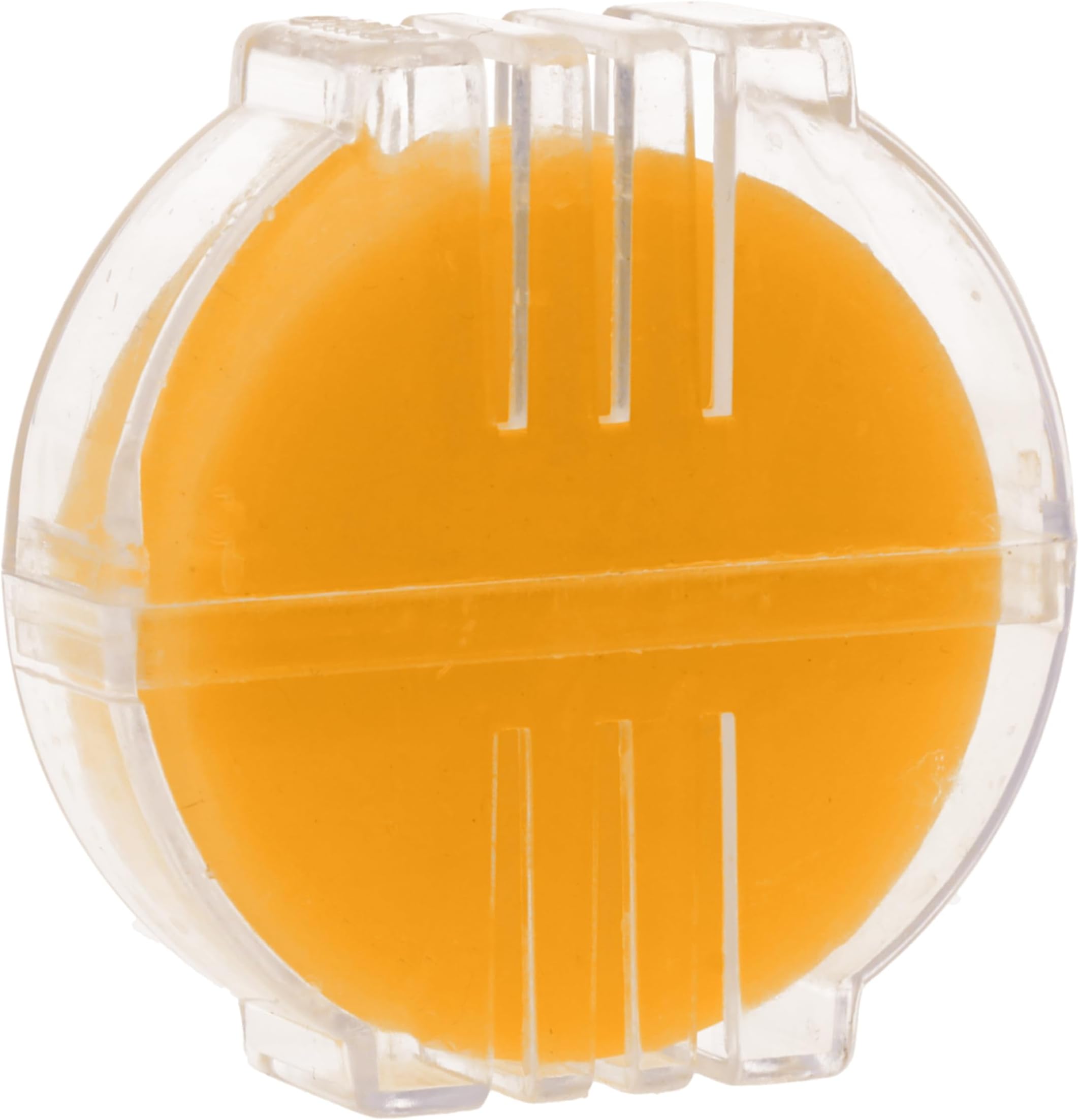 The Beadsmith Beeswax Blister Pack – 100% Pure Beeswax – Slot for Easy Coating – Strengthens and Conditions Thread – Reduces Tangling and Knotting – 0.45 Grams