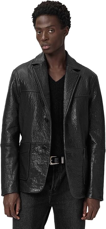 AllSaints Mens Shadwell Blazer