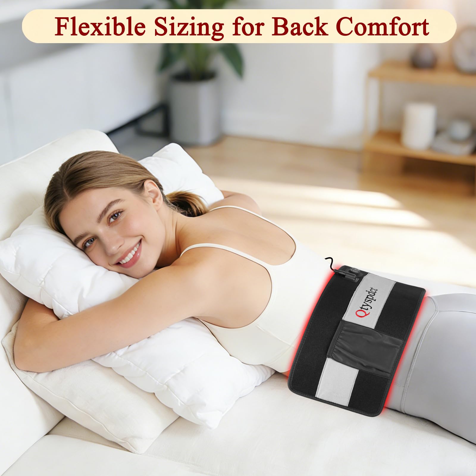 Infrared Red Light Therapy Wrap Gallery Image