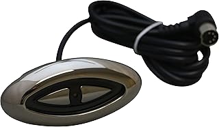 KD Kaidi Brand 2 Button Oval Handset for Power Recliners and Lift Chairs