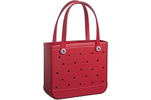 BABY Small Waterproof Washable Tote for Beach Boat Pool Work School Sports