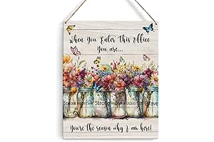 Office Decor with Availability