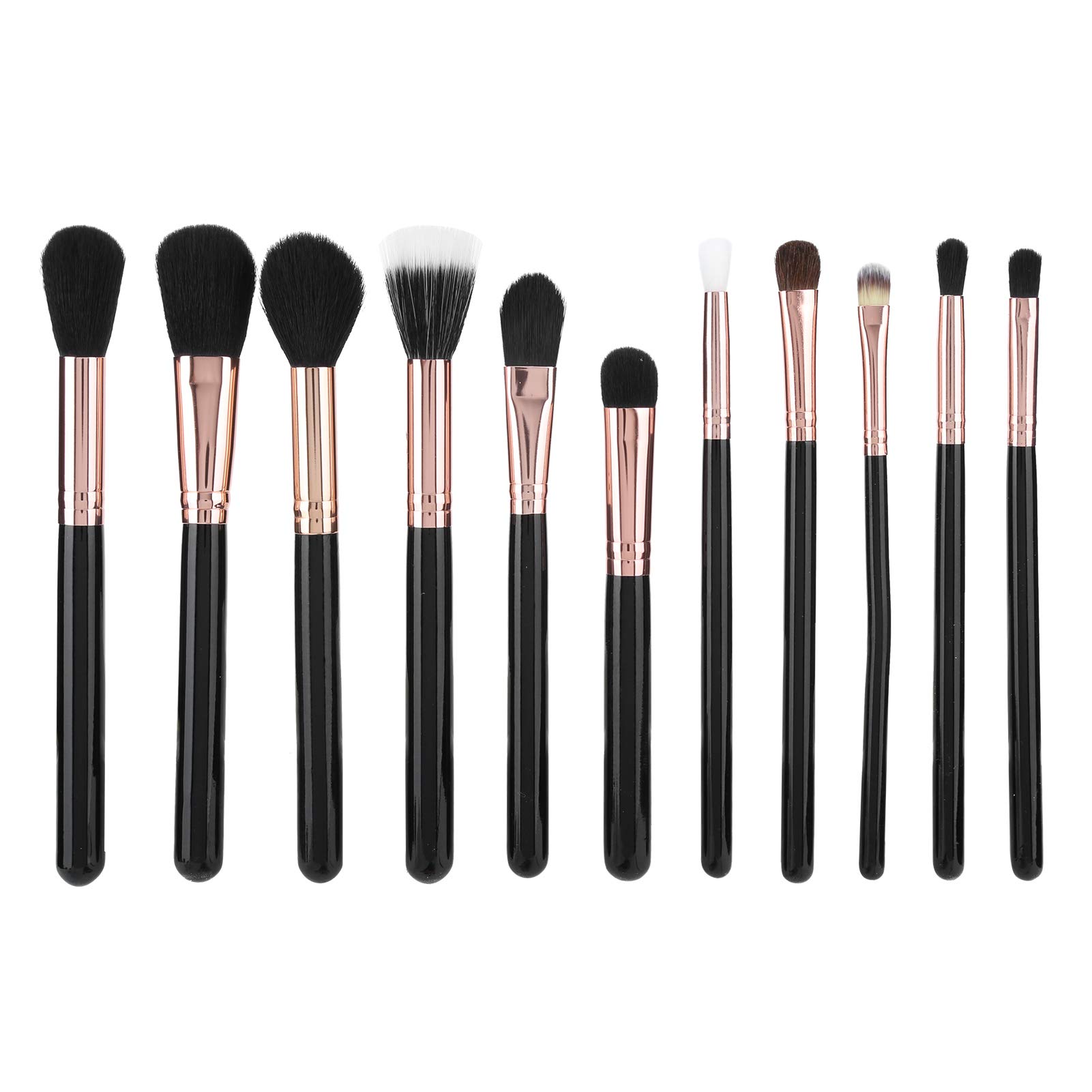 Real Techniques Makeup Brush Set, Multicolor Blush