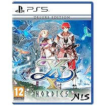 Ys X: Nordics – Deluxe Edition
