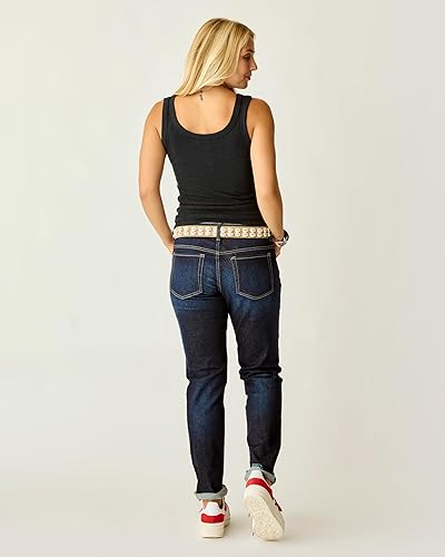 Vista 3 de CARVE DESIGNS Carson 5 Pkt Boyfriend para mujer