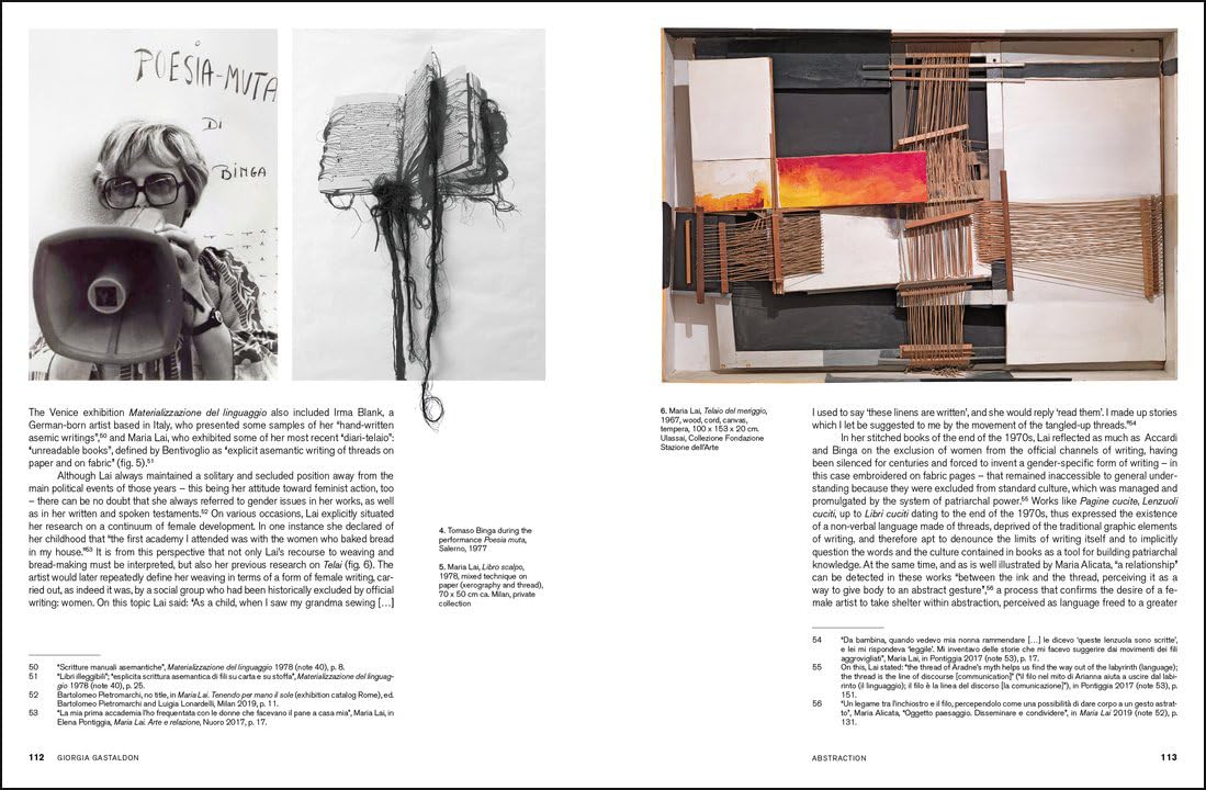 Now we have seen. Women and art in 1970s Italy. Ediz. a colori