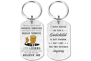 Mataly Godfather Gifts from Godchild - Will You Be My Godfather -...