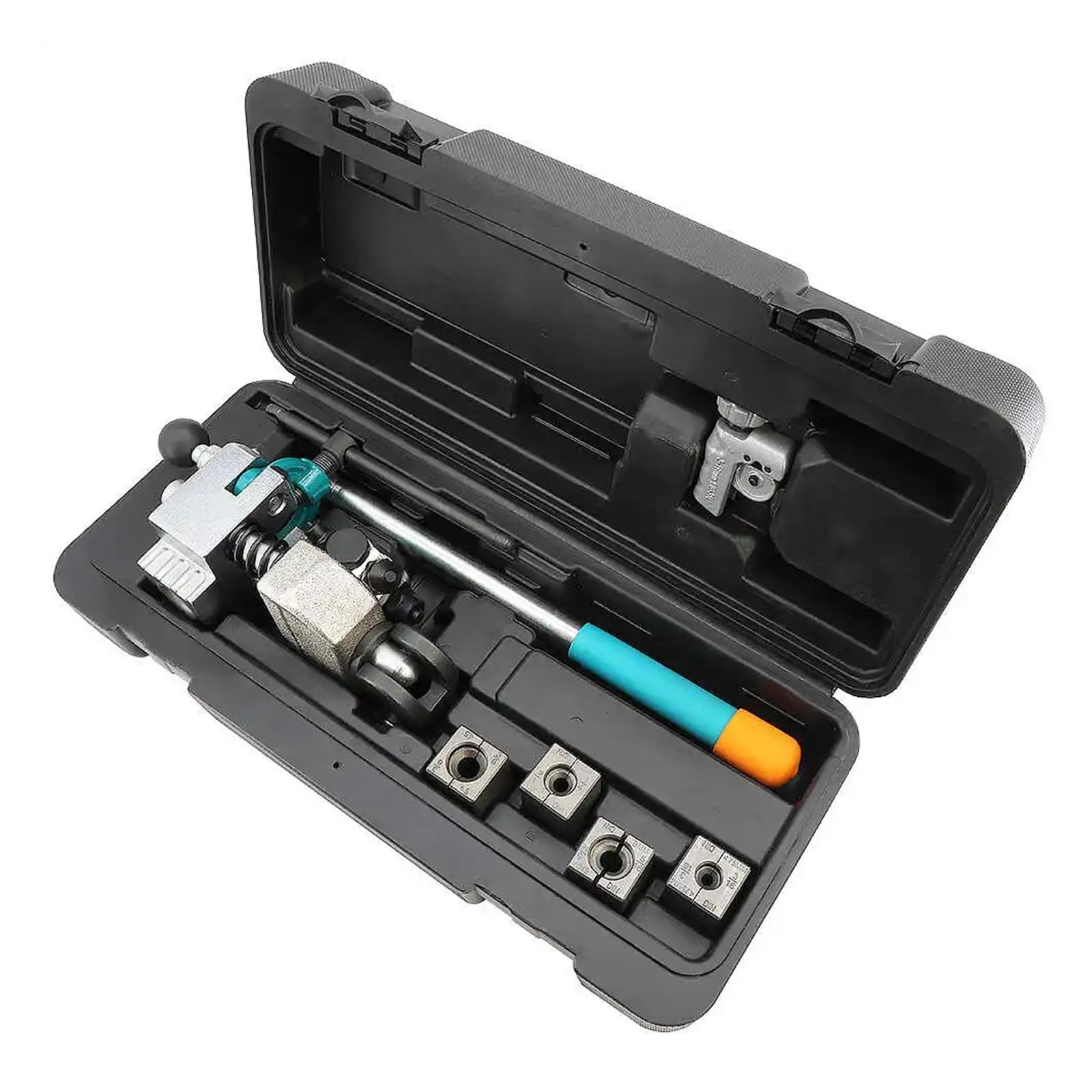 EAQPA 45 Degree Professional Brake Line Flaring Remover Tool Kit 3/16