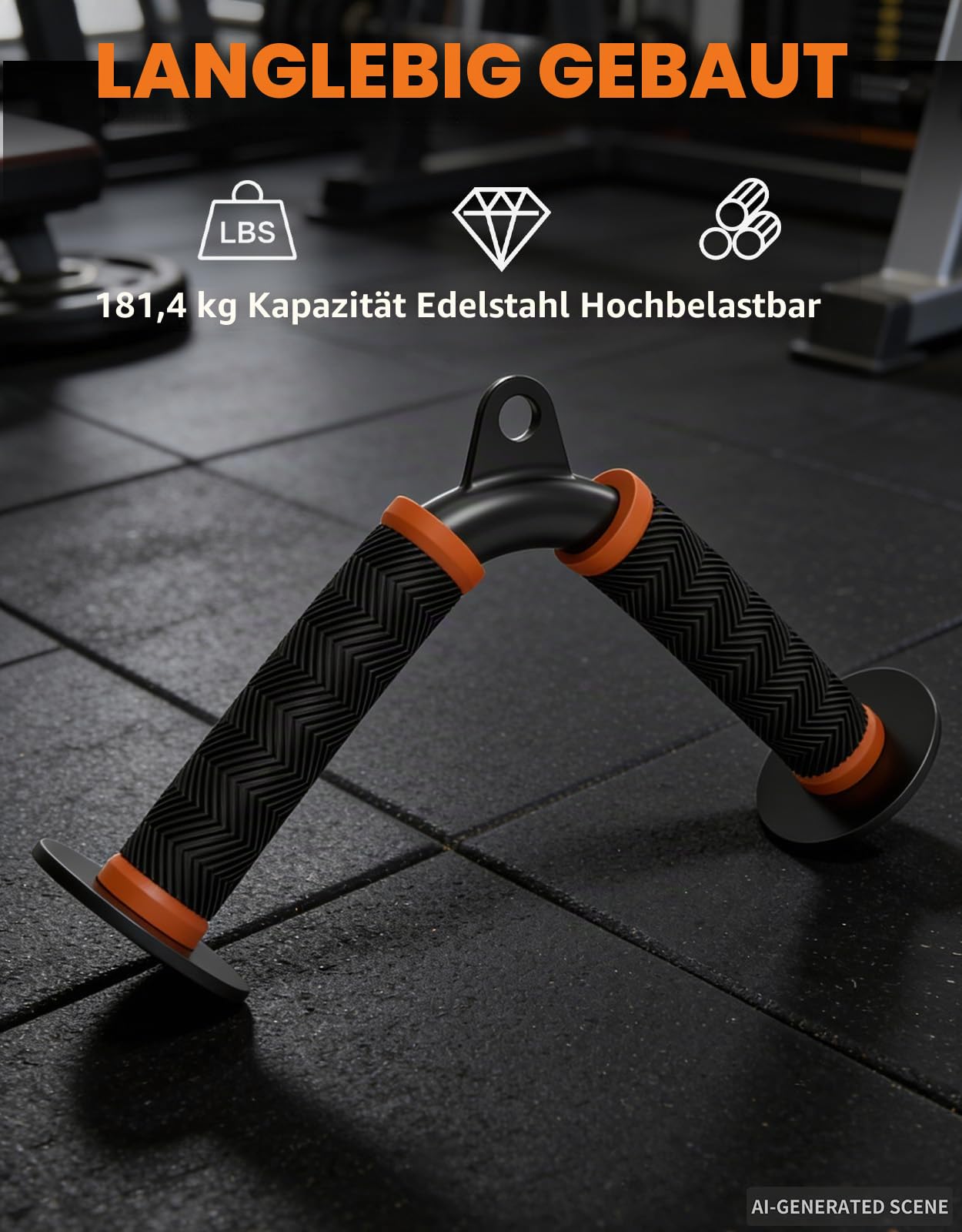 Fitarc Cable Machine Attachments-7