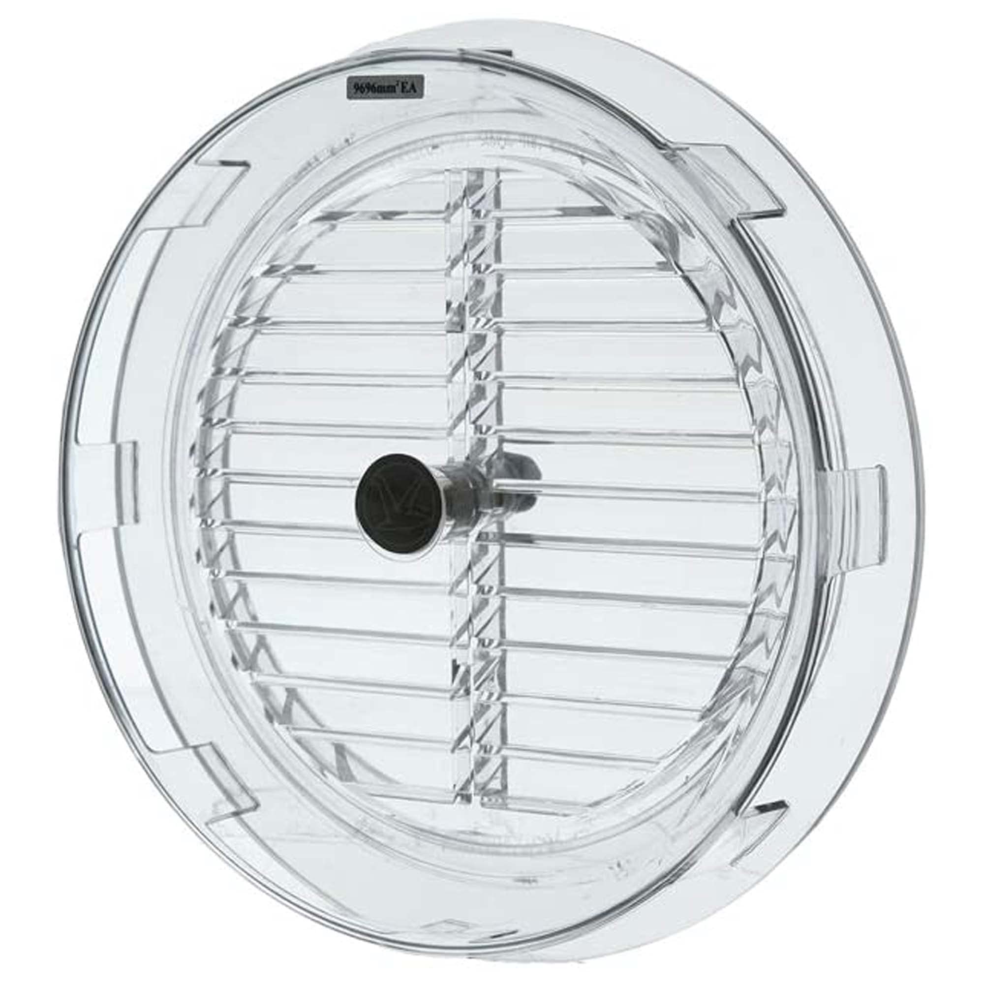 Vent-a-Matic Static Ventilator with Stormguard 159mm PBS/DGS