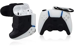 Game Controller Airpods Case