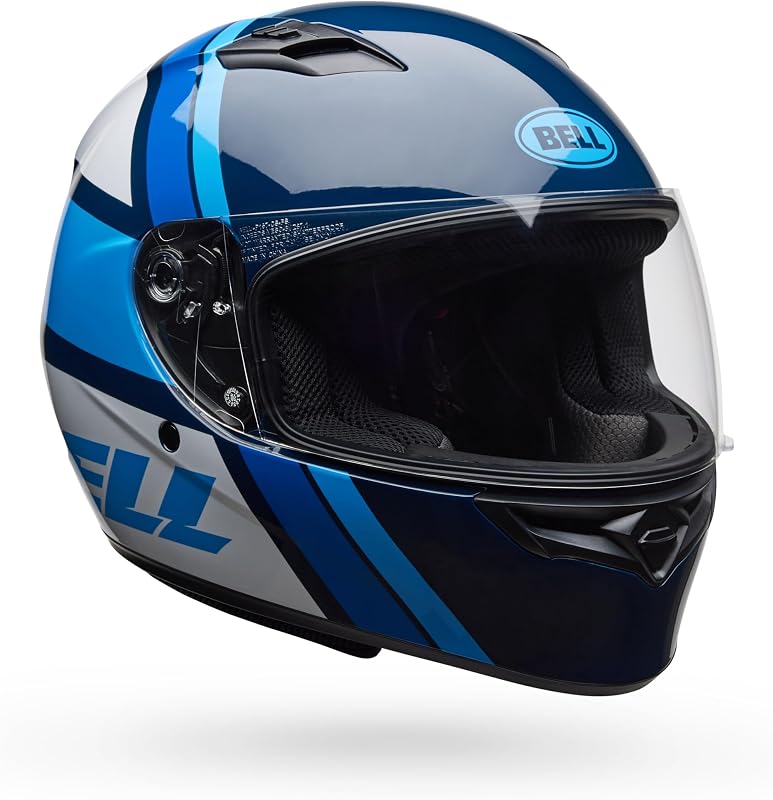 Casco de motocicleta Qualifier