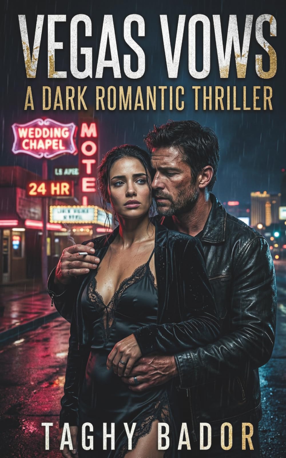 Vegas Vows | A Dark Romantic Thriller: A ruthless hitman and a brilliant trauma doctor enter a forced marriage to survive the Vegas underworld. Read ... Thrillers & Dark Romance Suspense Collection)