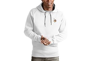 Chicago Bears Victory White Hoodie