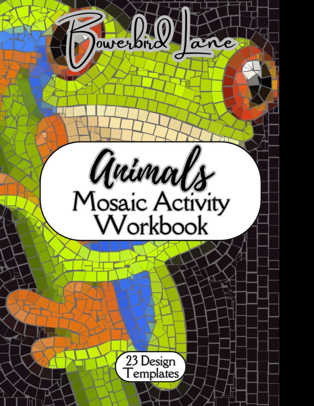 Animal Mosaic Activity Workbook (Mosaic Workbooks)
