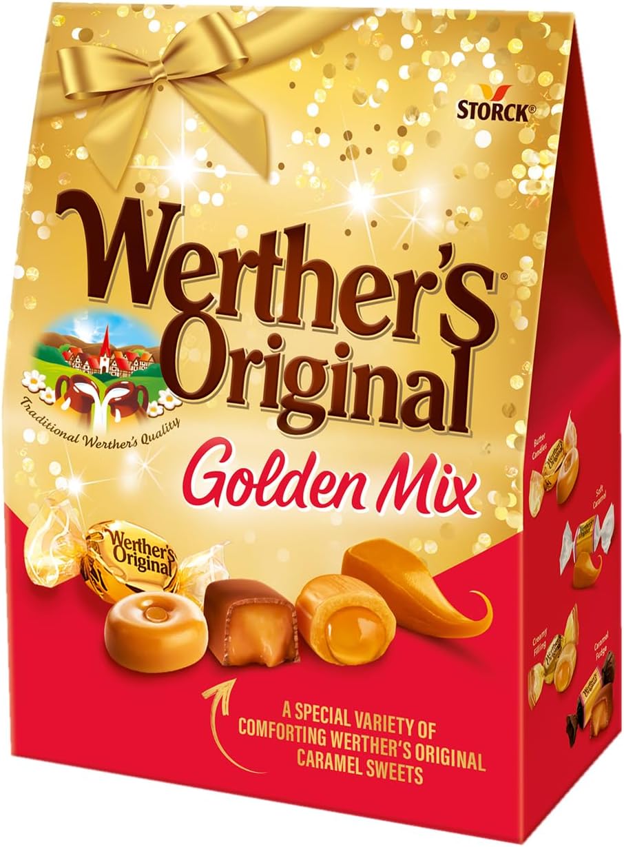 Golden Mix (2x4) - 340g