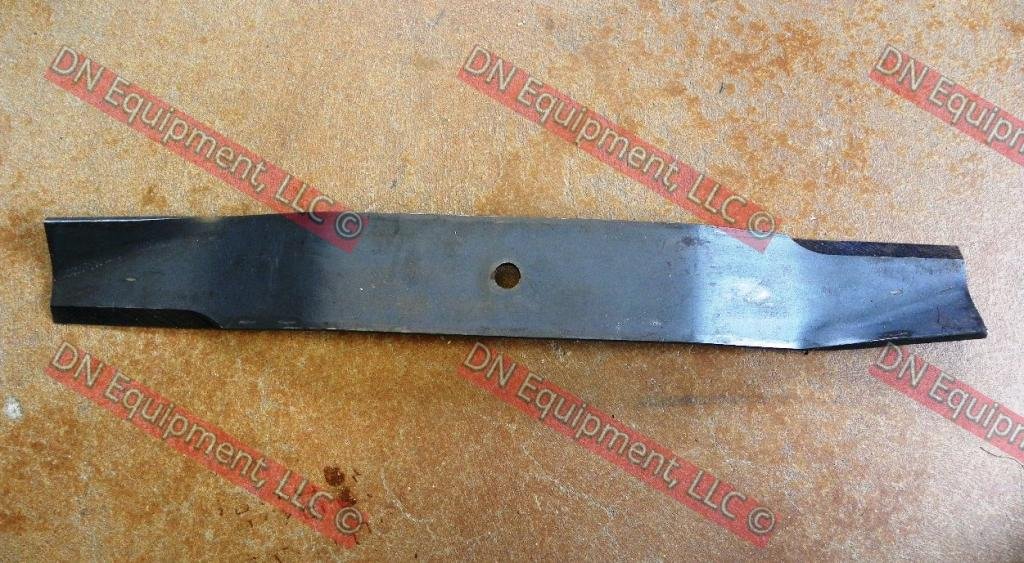 Rhino BR60 Rear Discharge Finish Mower Blades Set of 3 Code 00775015
