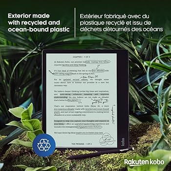 2025購入kobo Elipsa 2E N605 10.3インチ32GB Kobo Elipsa 2E | Rakuten Kobo eReader Store Canada