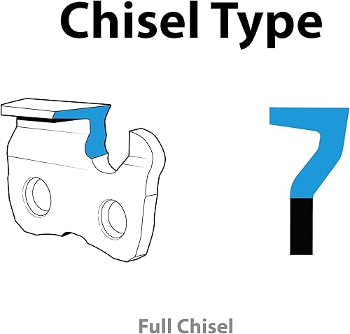 Miniatura 5 de Oregon Cadena de sierra PowerCut 73EXL084G