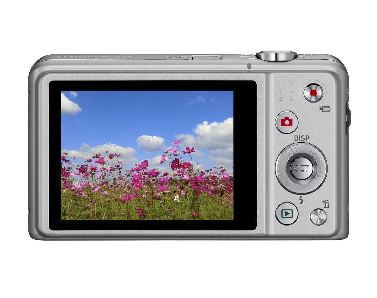 Casio Exilim EX-ZS12 Digital Camera #51233J