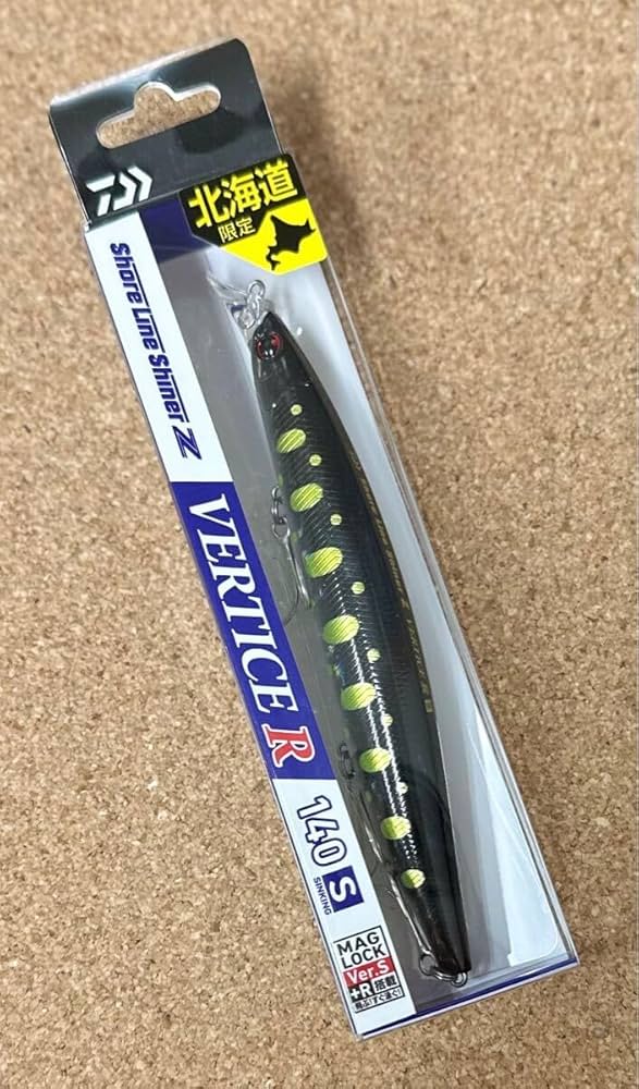 Amazon.co.jp: ショアラインシャイナーZ バーティス R 140S