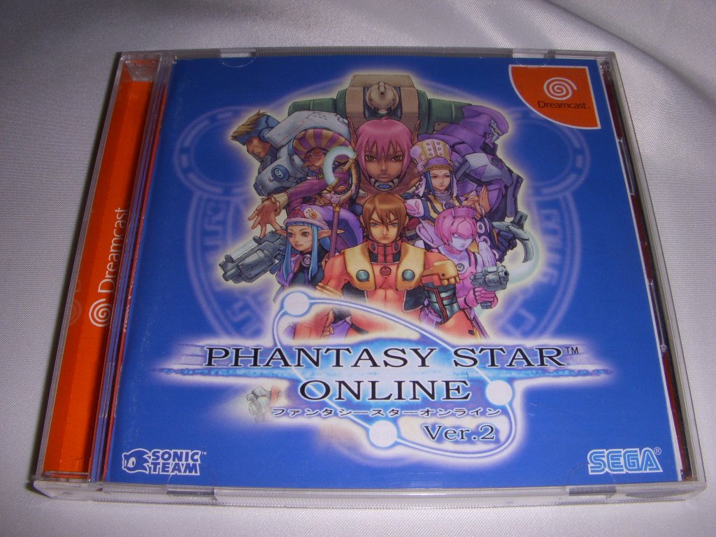 Amazon | PHANTASY STAR ONLINE Ver.2 | ゲームソフト 