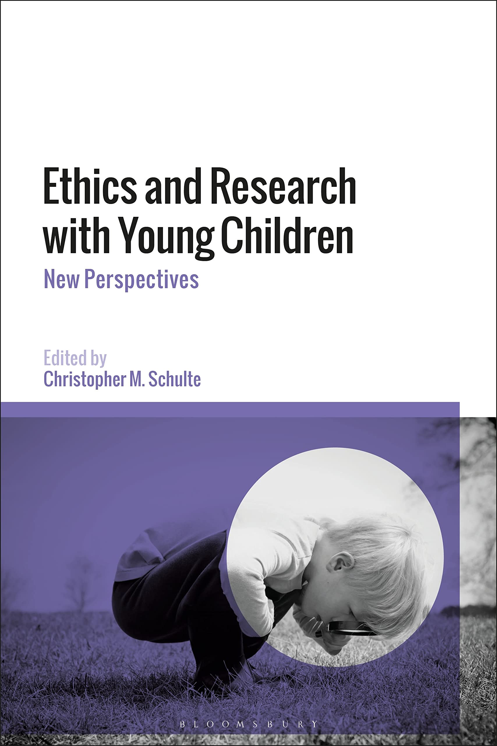 Ethics and Research with Young Children: New Perspectives